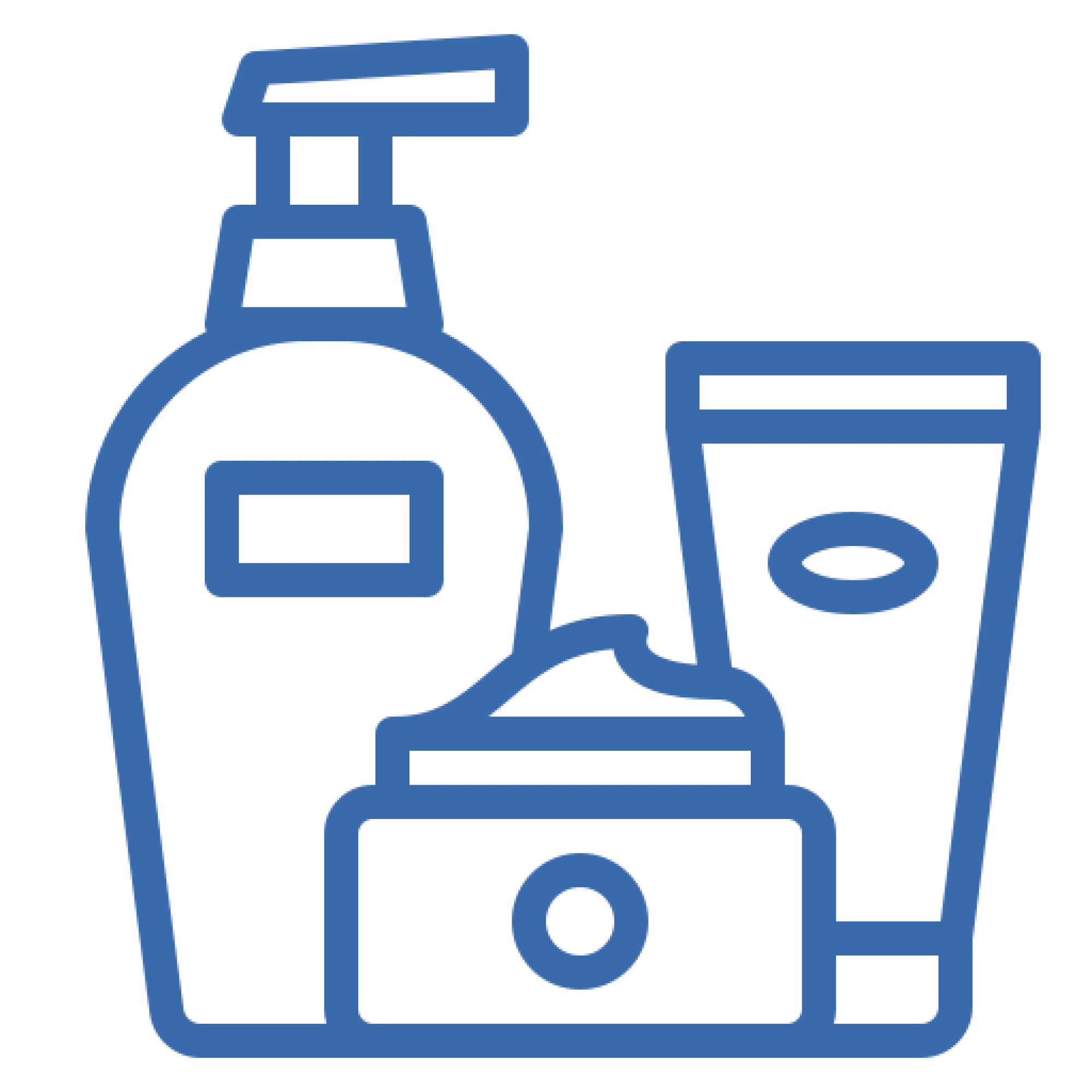 "إل جي" للعناية المنزلية والصحية