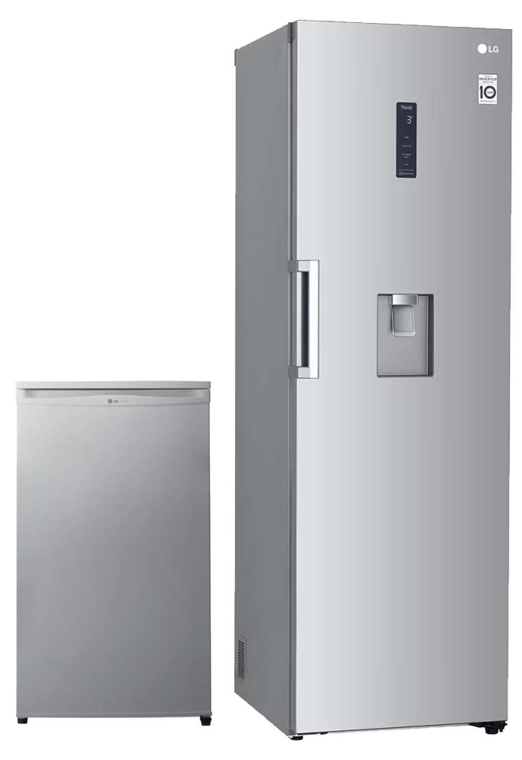 ثلاجة باب واحد