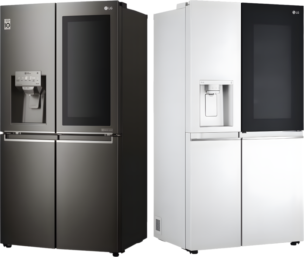 ثلاجة InstaView