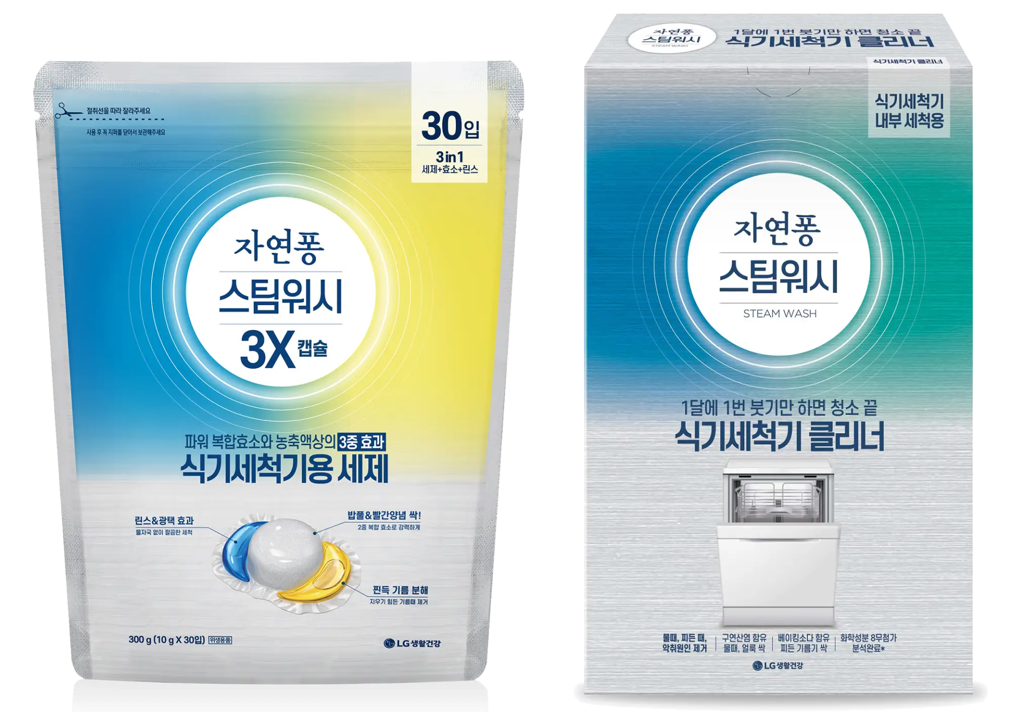 منظفات المطبخ