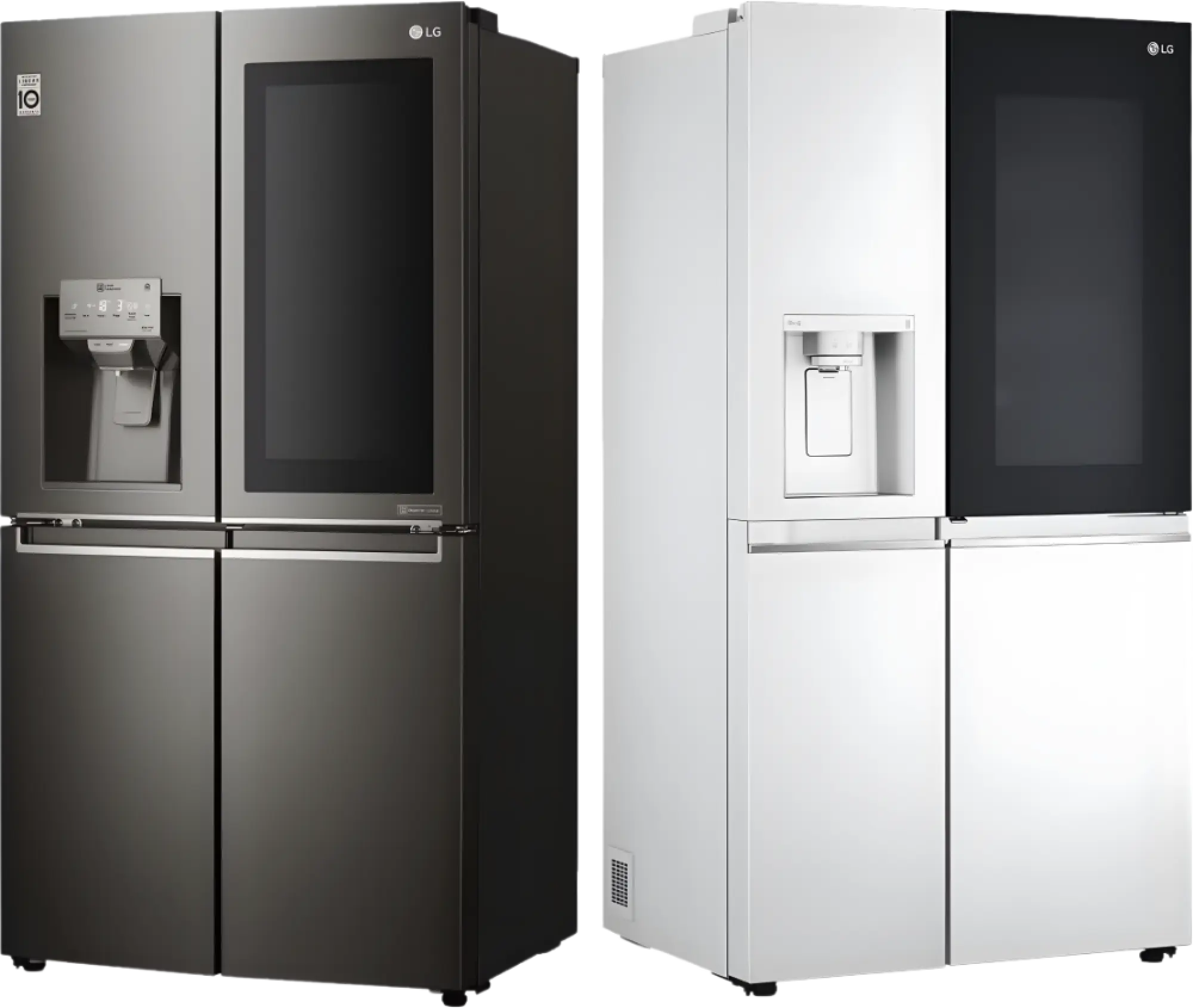 ثلاجة InstaView