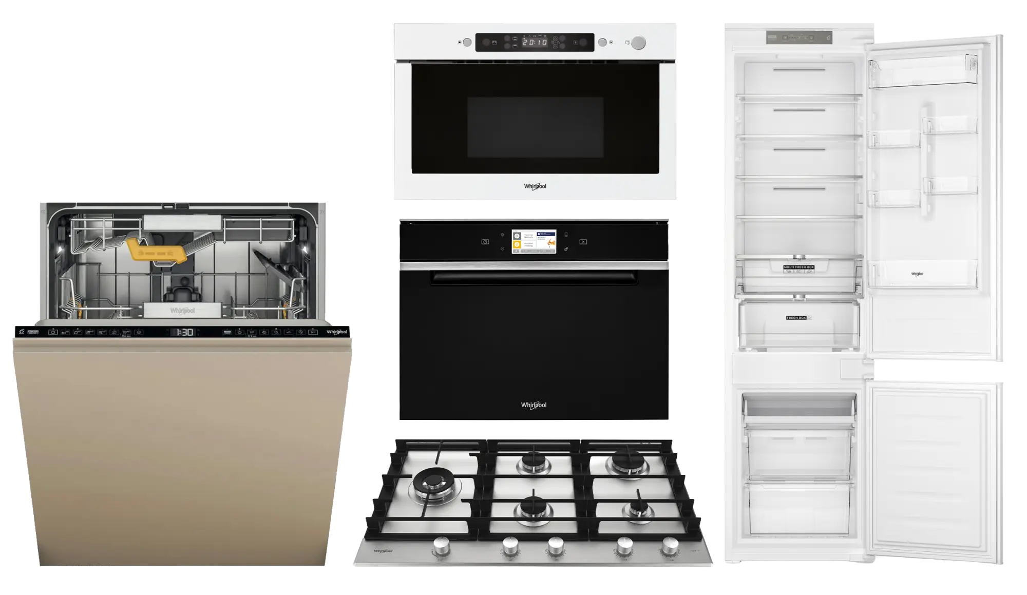 الأجهزة المدمجة