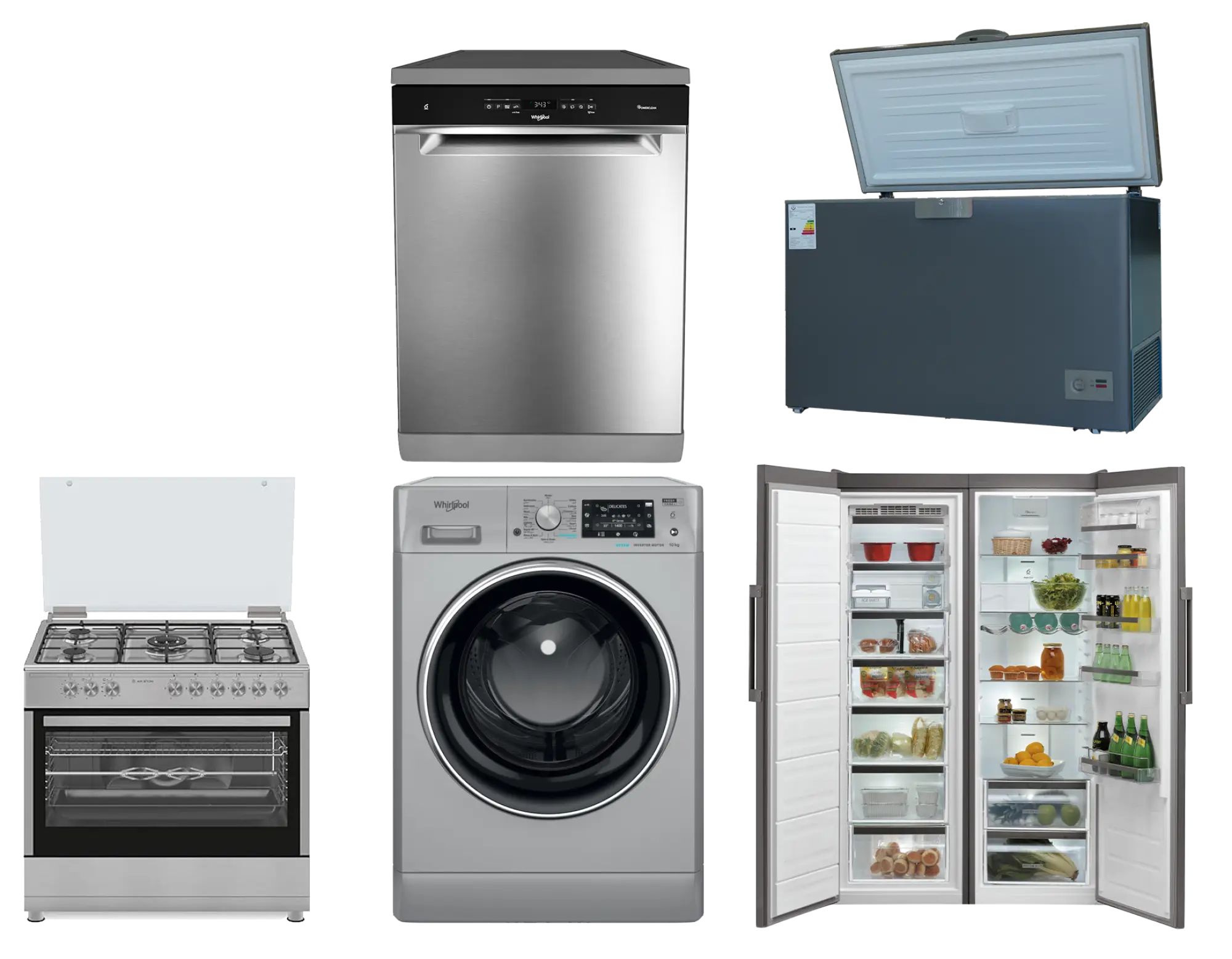 الأجهزة المنفصلة