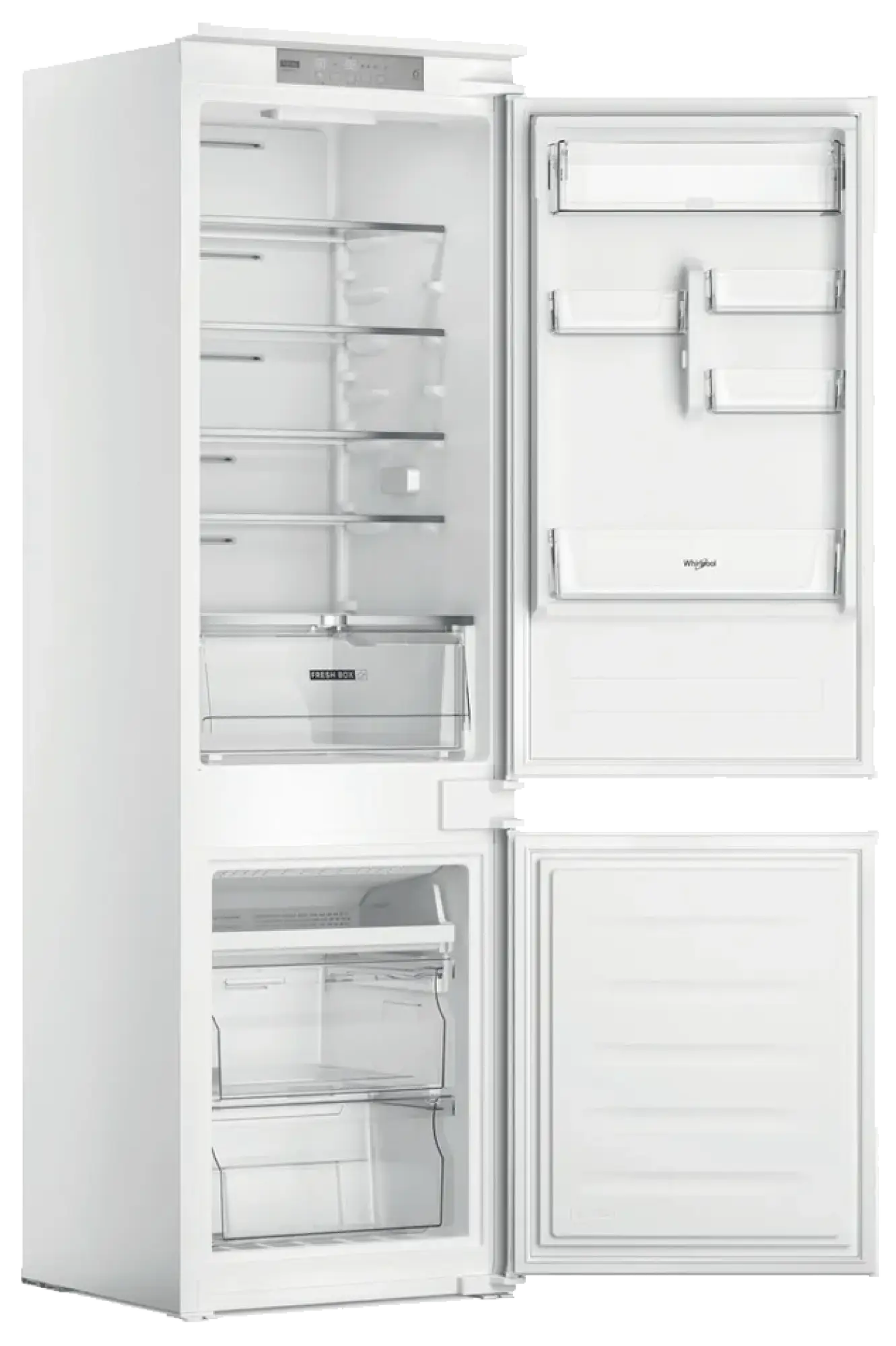 ثلاجة ومجمدة مدمجة