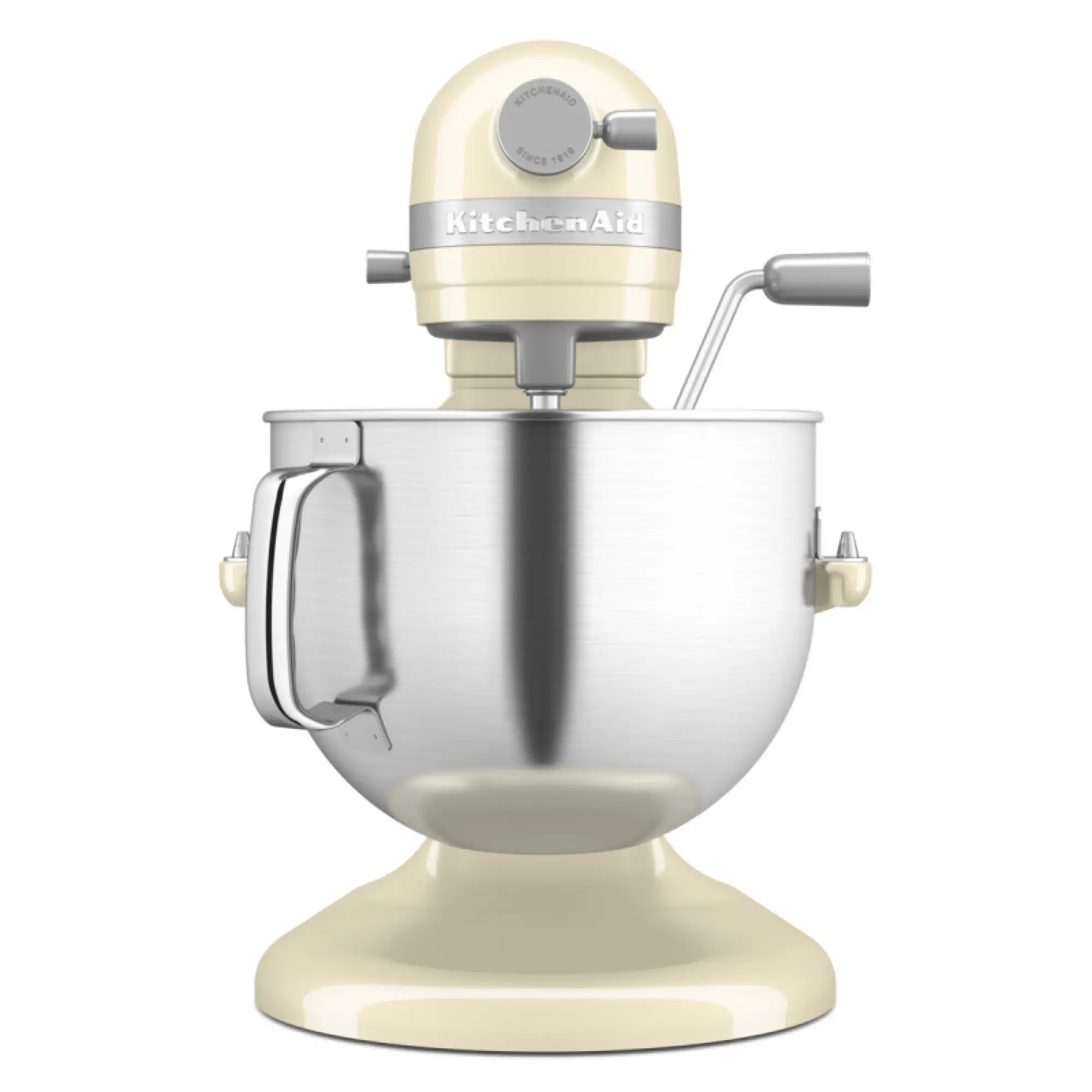 Photo of KitchenAid ARTISAN 6.6 L Bowl-Lift Stand Mixer Color : Almond Cream  | 5KSM70SHXBAC
