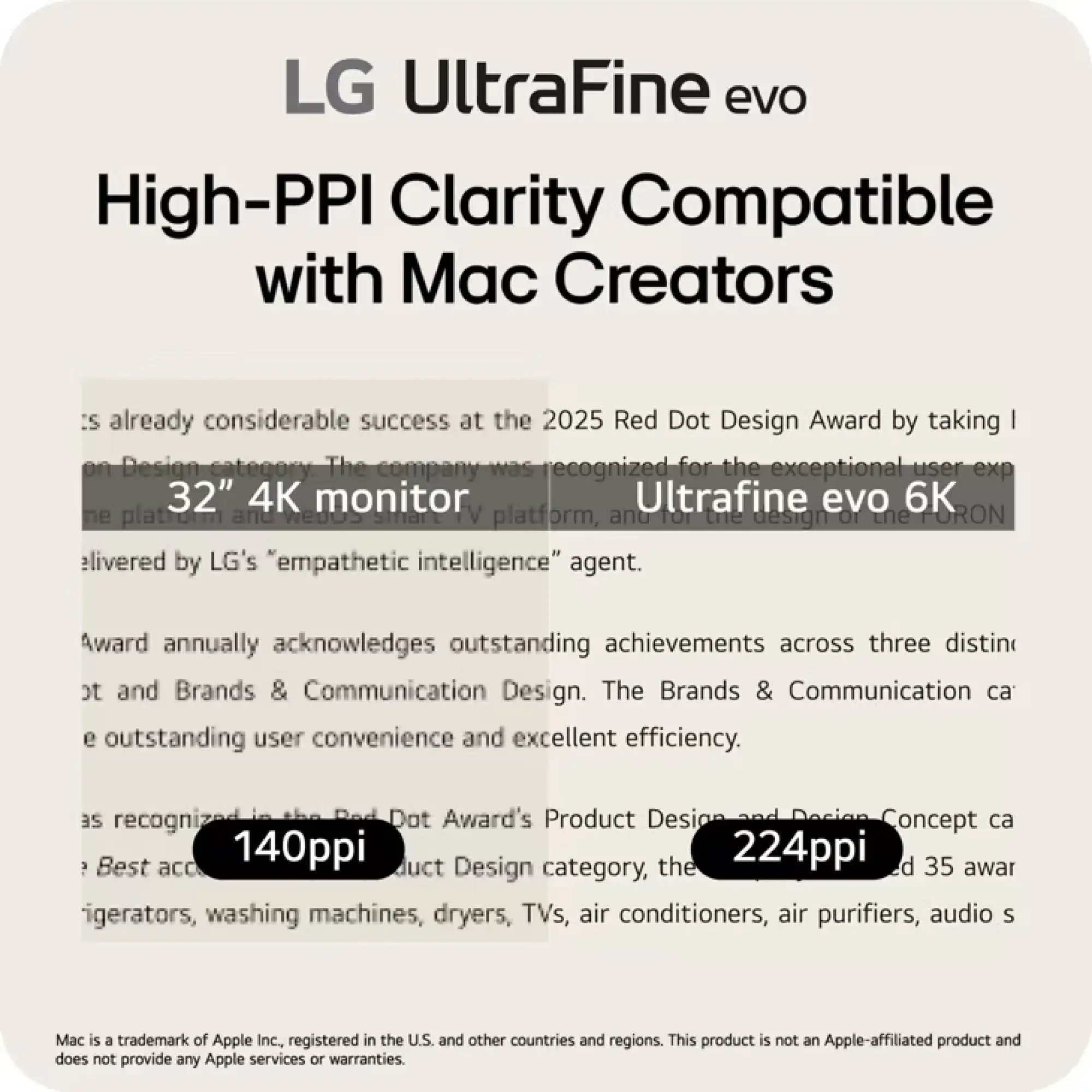 Photo of مۆنیتەری ئۆڵترا ئێل جی قەبارە 32 ئینج UltraFine™ evo 6K Nano IPS Black - مۆدێلی 32U990A-S