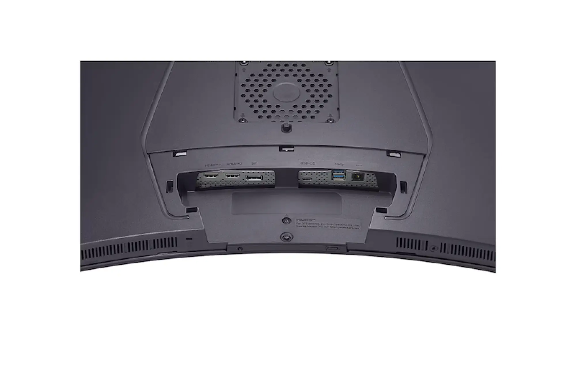Photo of شاشة ألعاب إل جي ألترا جير (LG UltraGear) مقاس 45 بوصة OLED بوضع مزدوج (Dual-Mode) ودقة 5K2K | زمن استجابة 0.03ms، مكبرات صوت 10Wx2، تقنية DisplayHDR True Black 400، منفذ DP 2.1 وتوصيل طاقة USB-C بقدرة 90W.
