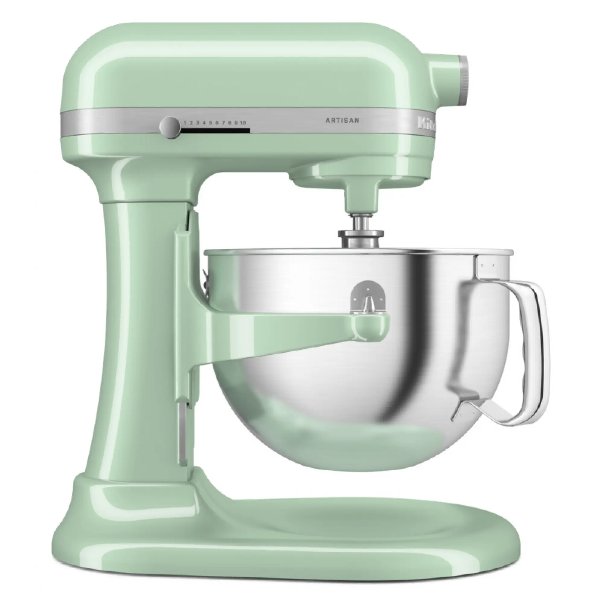Photo of KitchenAid ARTISAN 5.6 L Bowl-Lift Stand Mixer Color : Pistachio |5KSM60SPXBPT