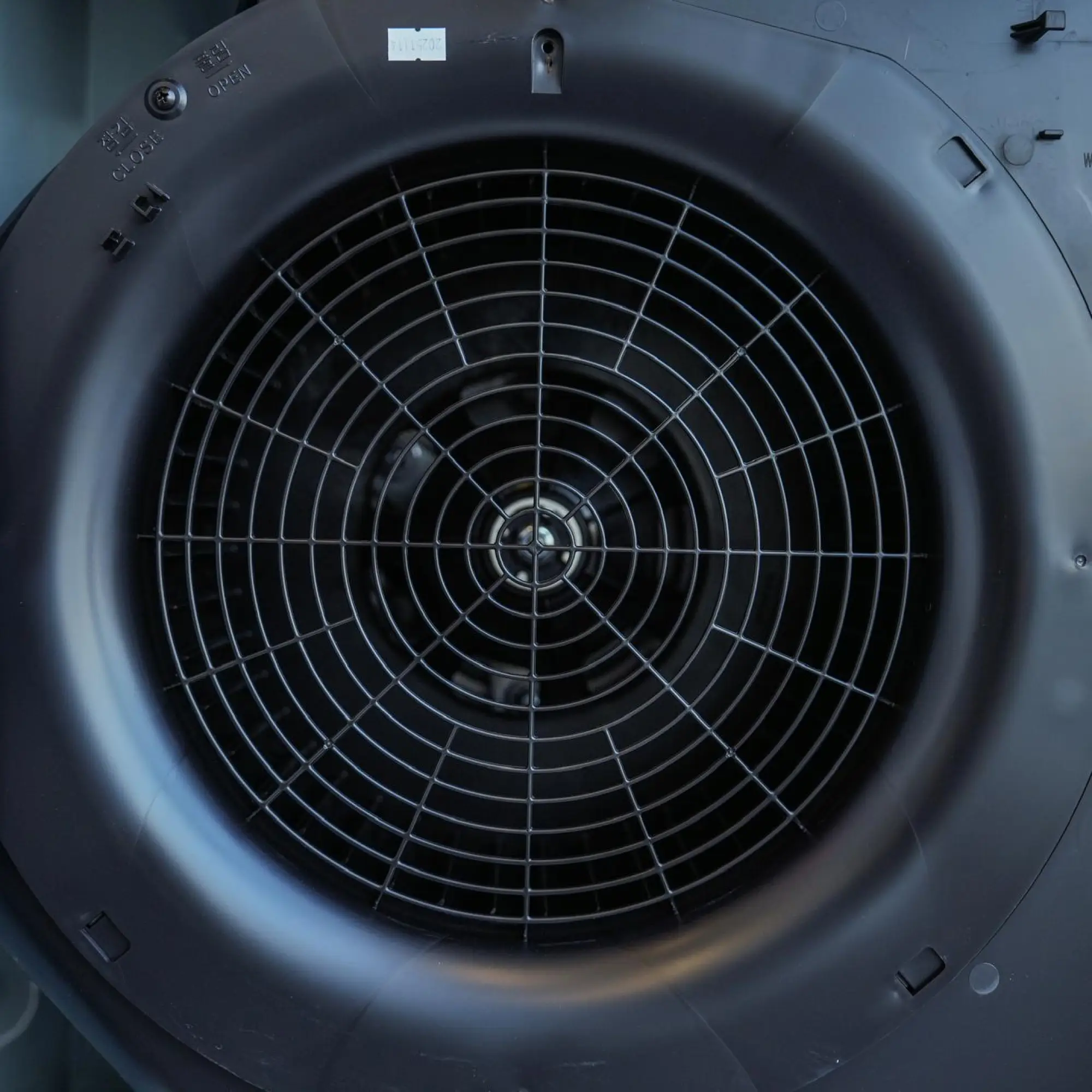 Photo of 3 Ton LG Floor-Standing Split Air Conditioner (Inverter), Model APNW36GT3EA, featuring 6 Steps I-Control Ampere, Tropical T3 Compressor, and Fast Cooling & Heating.