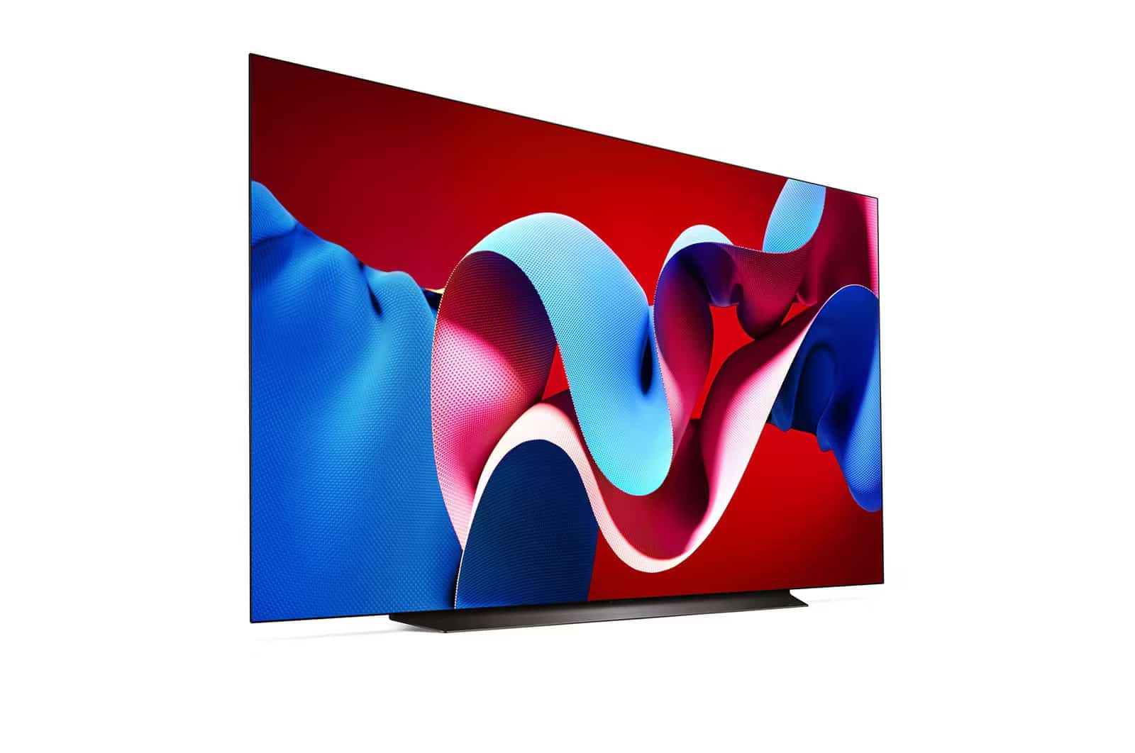 Photo of تلفزيون LG OLED evo AI C4 4K الذكي مقاس 83 بوصة المدعوم بجهاز التحكم AI Magic remote وتكنولوجيا الصوت Dolby Vision وواجهة webOS24 طراز OLED83C46LA عام (2024)