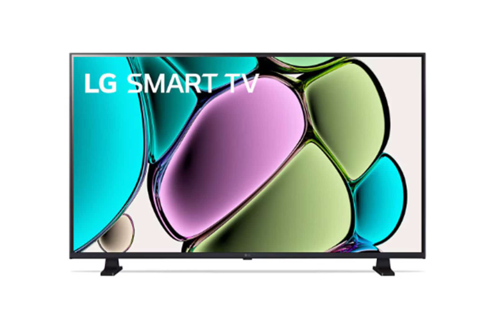 Photo of LG AI SMART TV LR65 32 inch SMART TV 2024 ThinQ AI screen