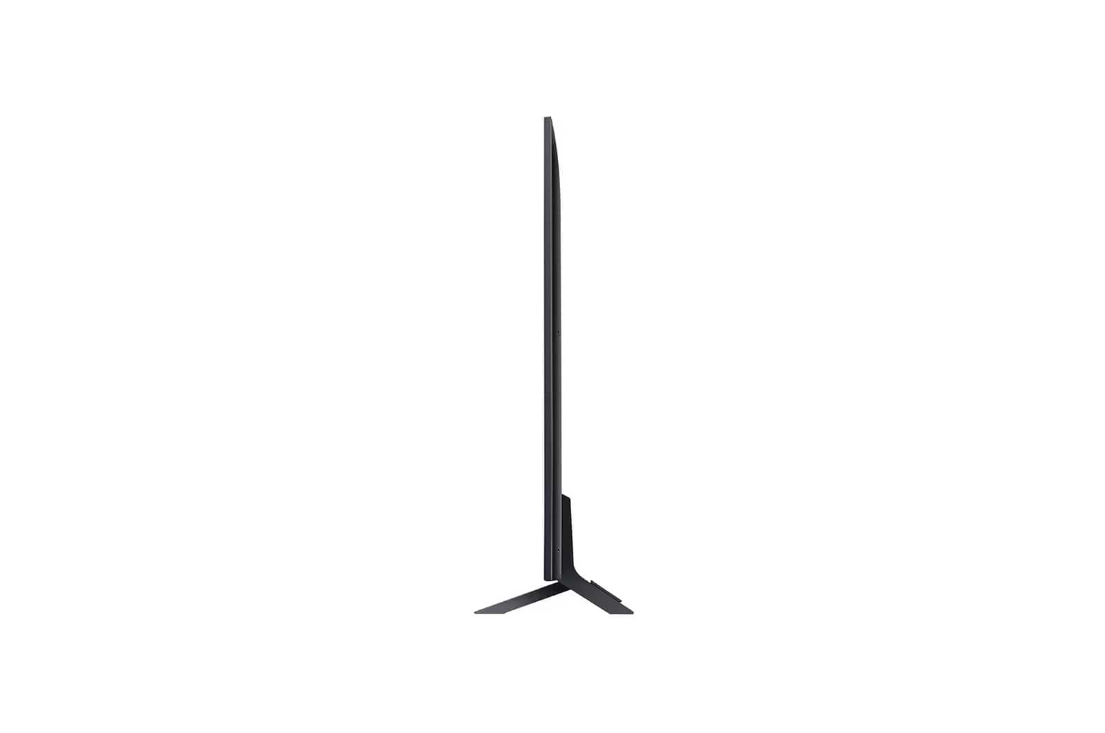 Photo of 55 Inch LG QNED QNED80 4K Smart TV AI Magic remote HDR10 webOS24 2024