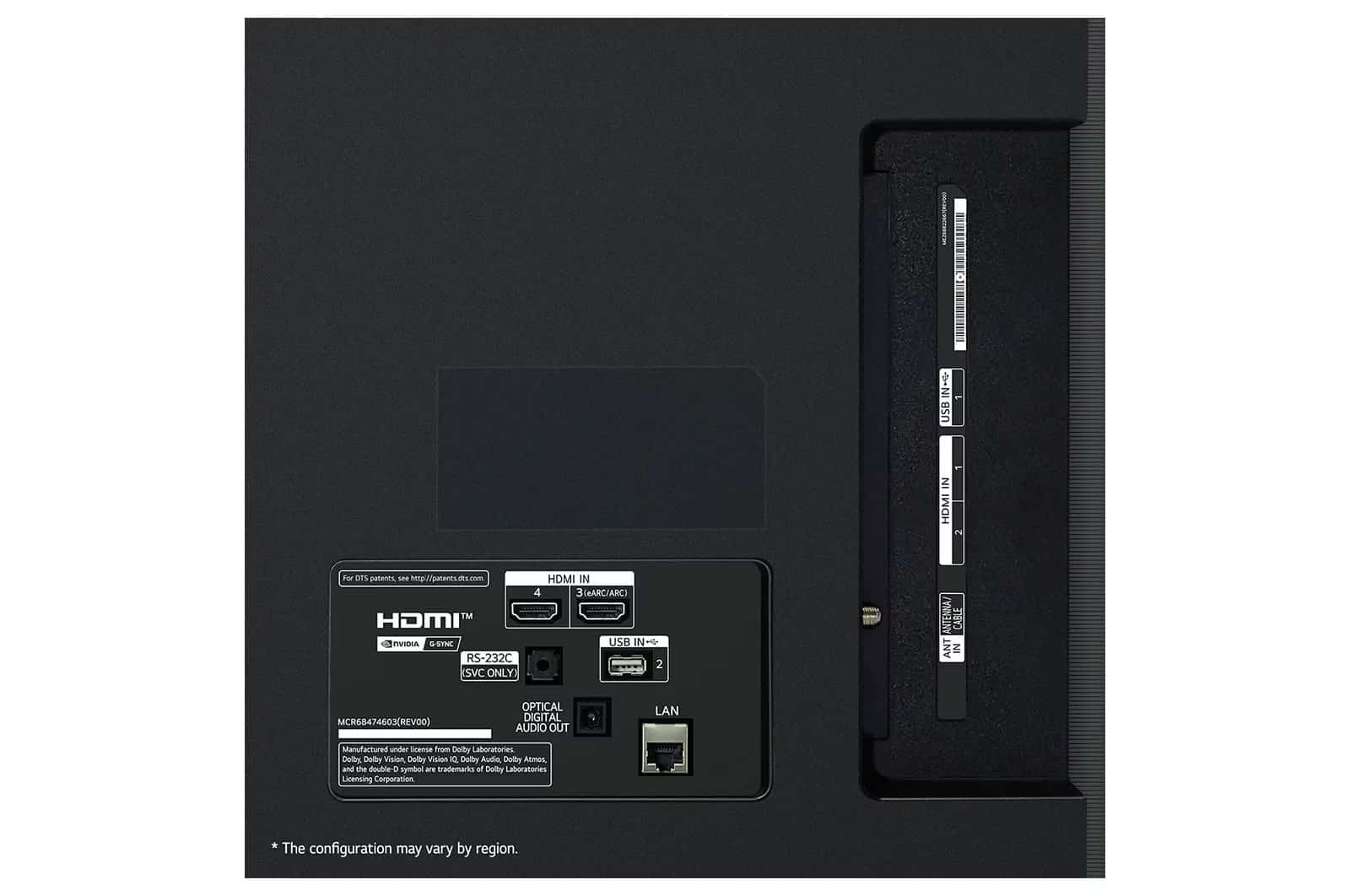 Photo of 55 Inch LG OLED AI B4 4K Smart TV AI Magic remote Dolby Vision webOS24 - OLED55B46LA (2024)