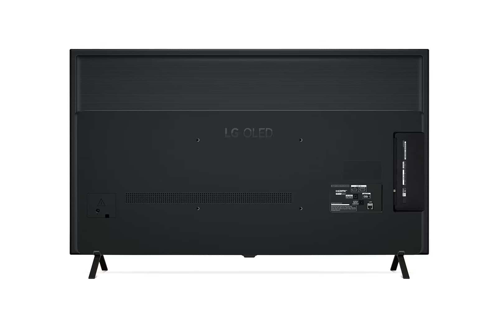 Photo of 55 Inch LG OLED AI B4 4K Smart TV AI Magic remote Dolby Vision webOS24 - OLED55B46LA (2024)