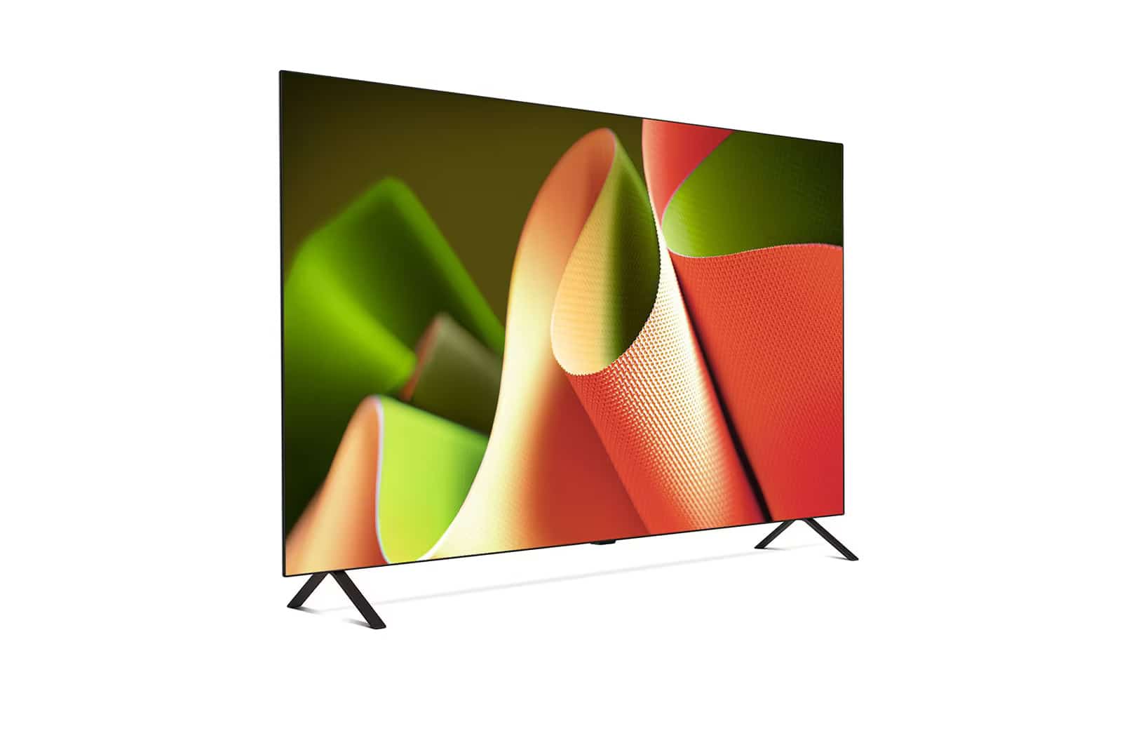 Photo of 55 Inch LG OLED AI B4 4K Smart TV AI Magic remote Dolby Vision webOS24 - OLED55B46LA (2024)