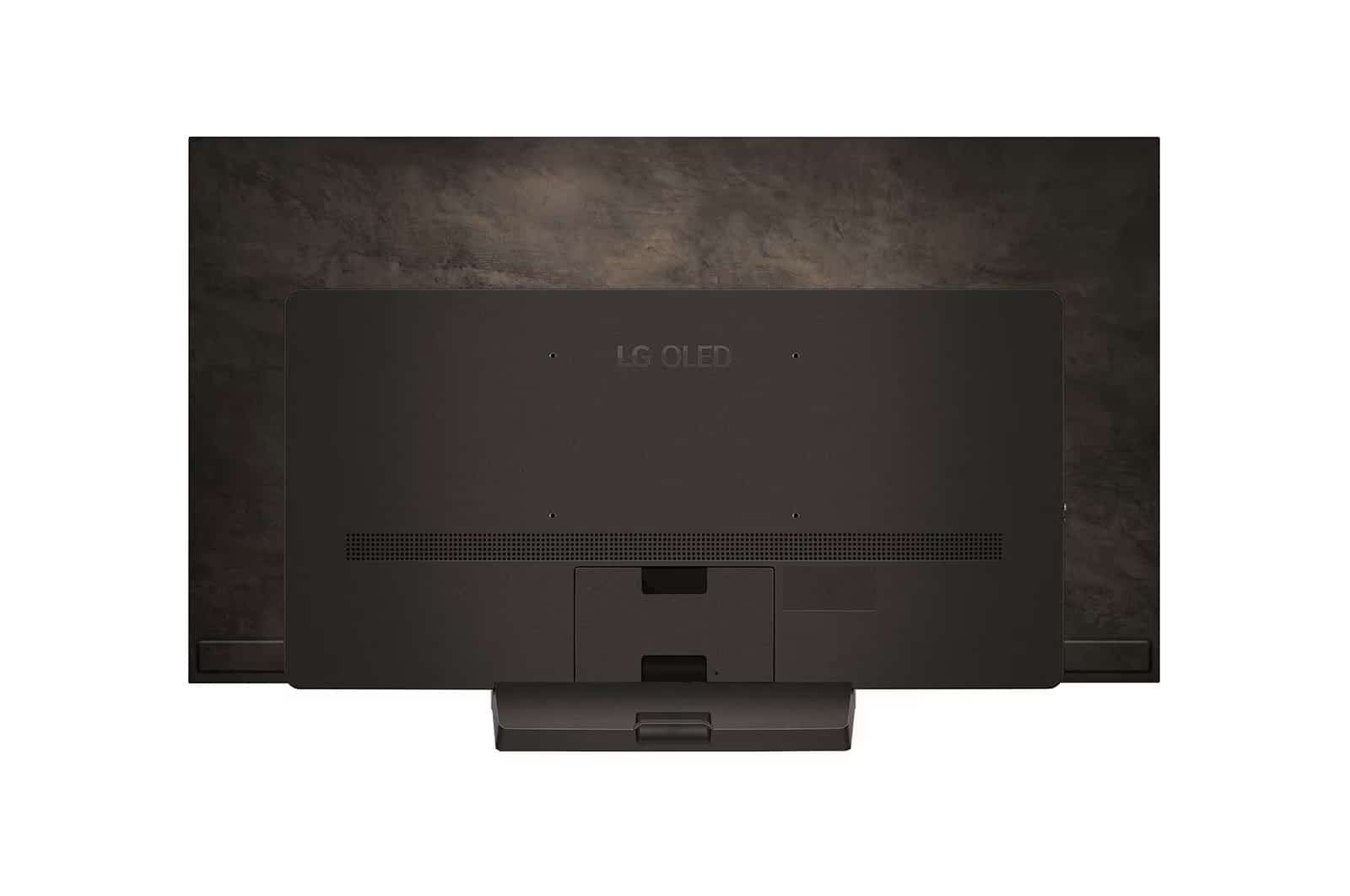 Photo of 55 Inch LG OLED evo AI C4 4K Smart TV AI Magic remote Dolby Vision webOS24 2024