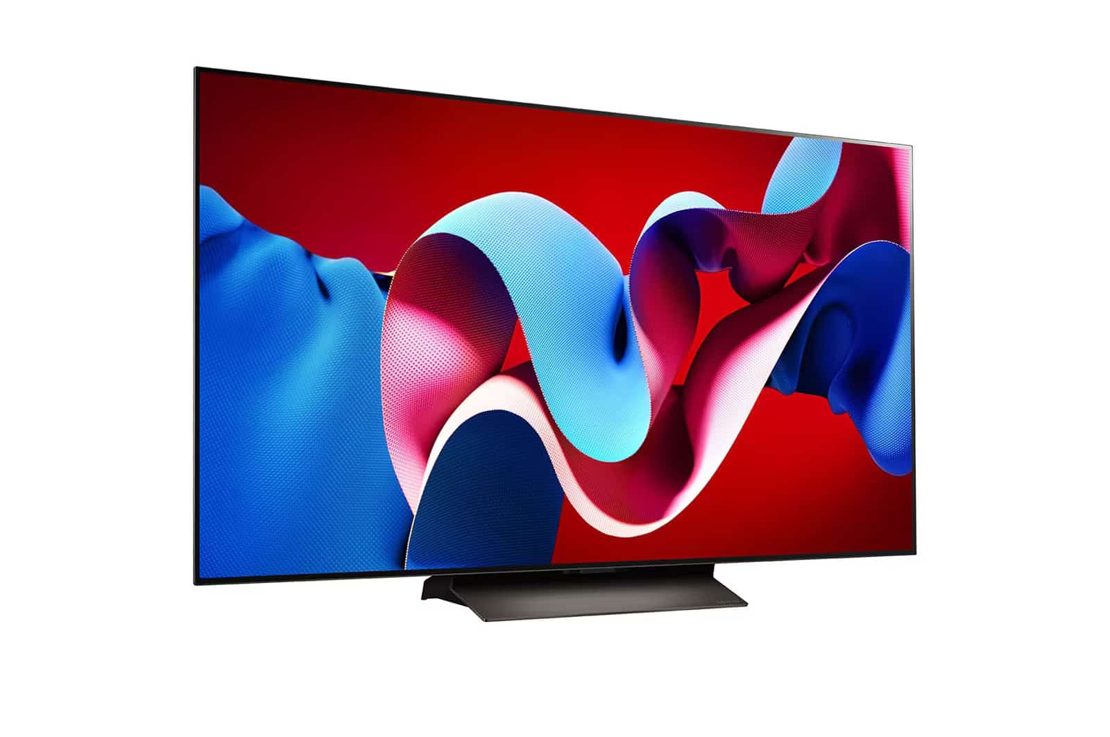 Photo of 55 Inch LG OLED evo AI C4 4K Smart TV AI Magic remote Dolby Vision webOS24 2024