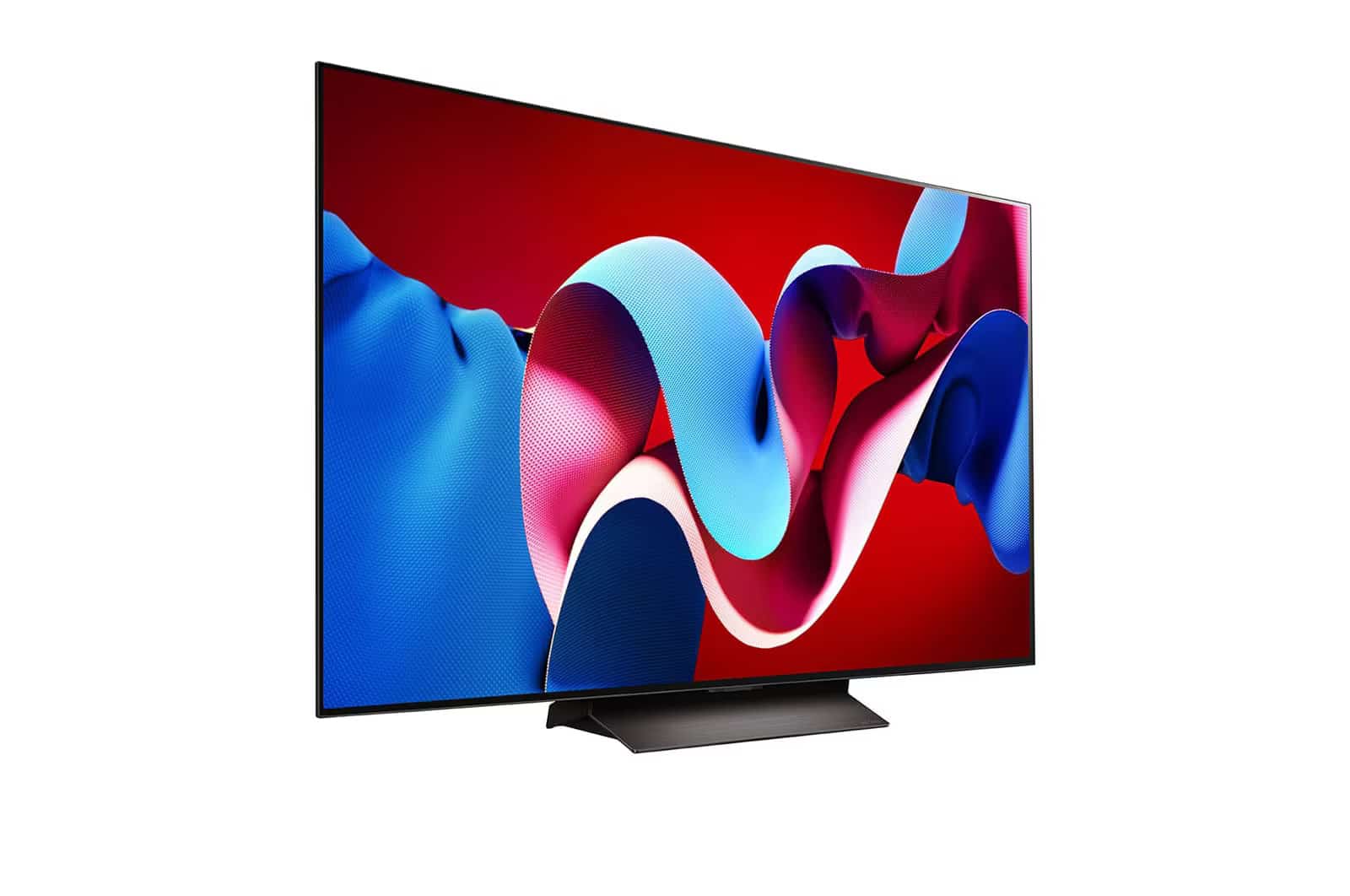 Photo of 55 Inch LG OLED evo AI C4 4K Smart TV AI Magic remote Dolby Vision webOS24 2024