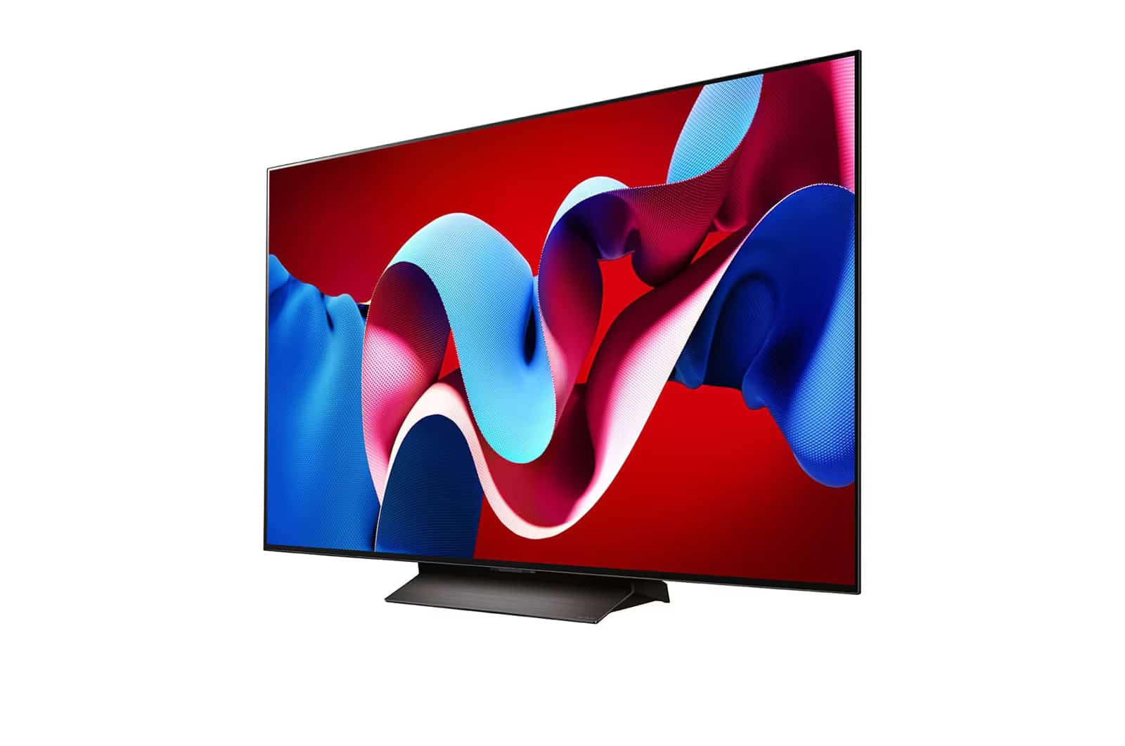 Photo of 55 Inch LG OLED evo AI C4 4K Smart TV AI Magic remote Dolby Vision webOS24 2024