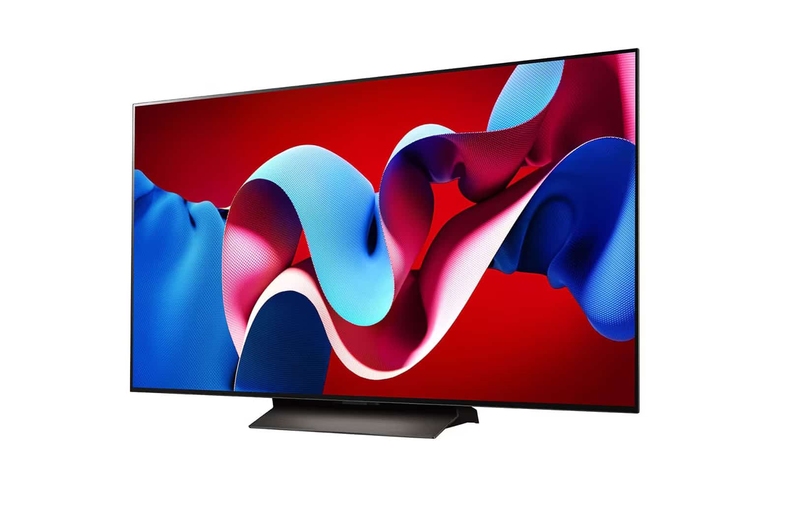 Photo of 55 Inch LG OLED evo AI C4 4K Smart TV AI Magic remote Dolby Vision webOS24 2024