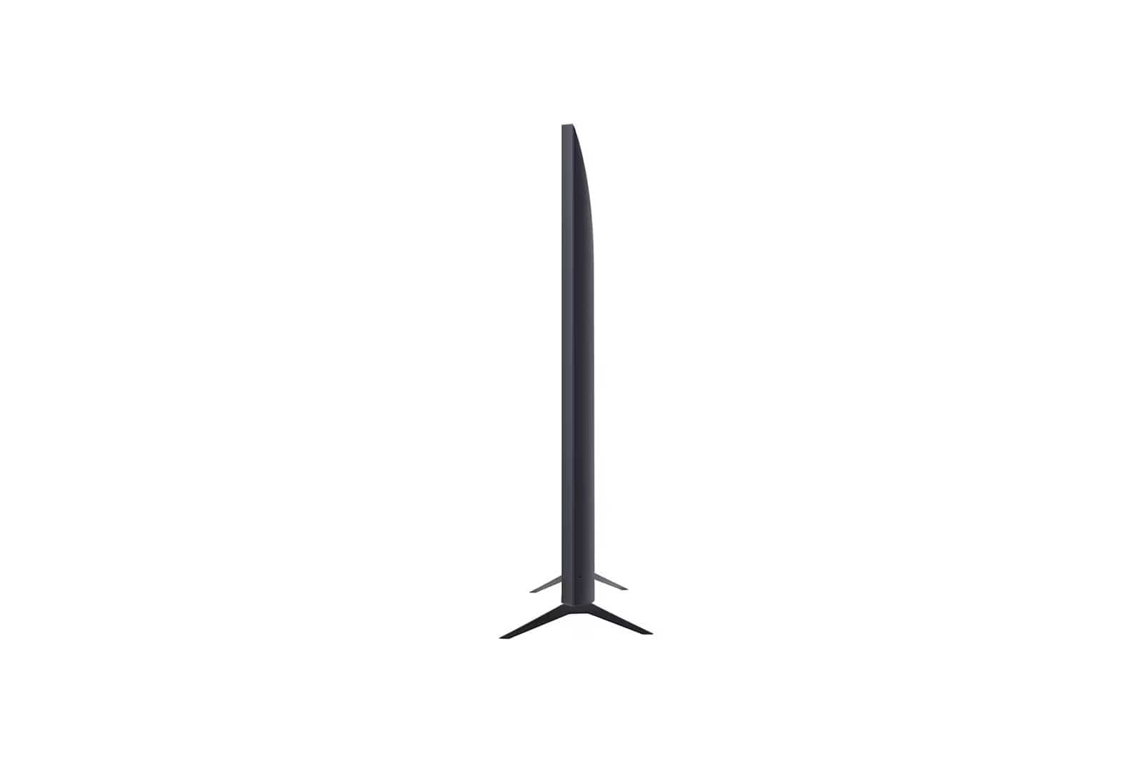 Photo of تلفزيون LG UHD AI UT80 4K الذكي مقاس 65 بوصة المدعوم بجهاز التحكم AI Magic remote وميزة HDR10 وواجهة webOS24 طراز 65UT80006LA عام (2024)