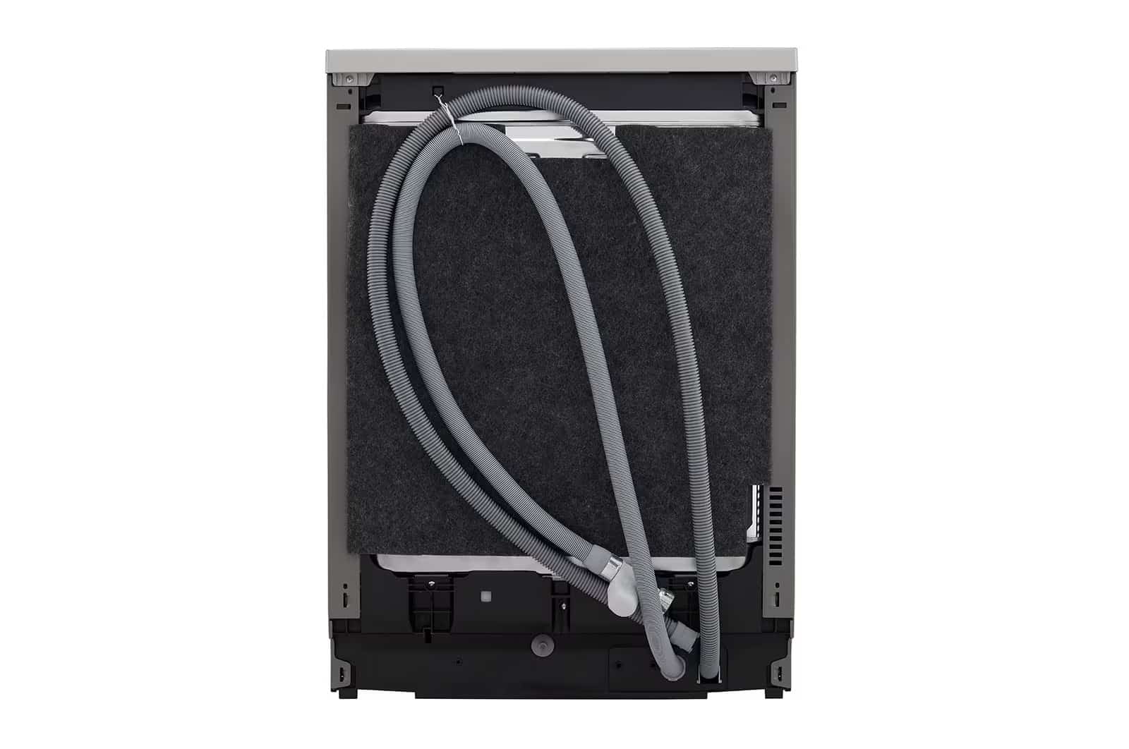 Photo of QuadWash Steam, 14 Place ,Direct Drive, Platinum Silver