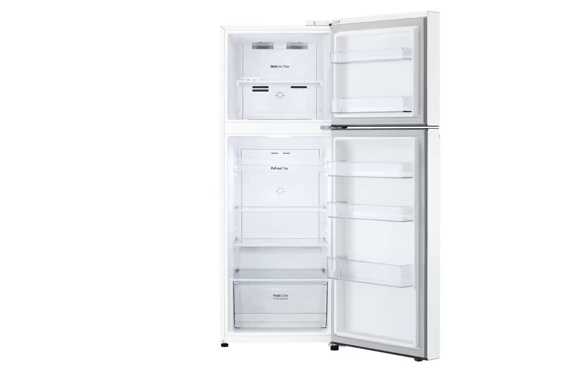 Photo of Top Freezer Refregirator , 315L White Color,Linear Cooling+™, Smart Inverter
