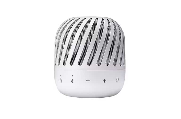 Photo of LG XBOOM Go PJ2 Portable and Wireless Bluetooth Speaker, Long Battery Life, Splash Proof, Built In Microphone