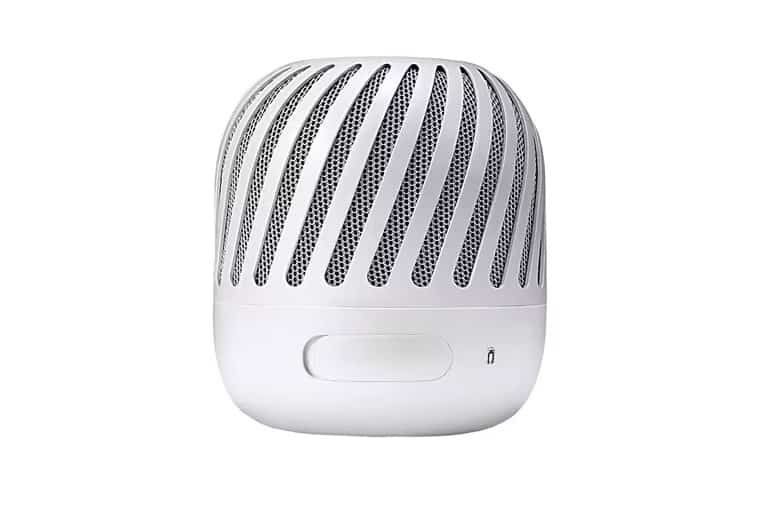 Photo of مكبر صوت LG XBOOM Go PJ2 لاسلكي يعمل بالبلوتوث، عمر بطارية طويل حتى 18 ساعة، مقاوم للرذاذ، ميكروفون مدمج
