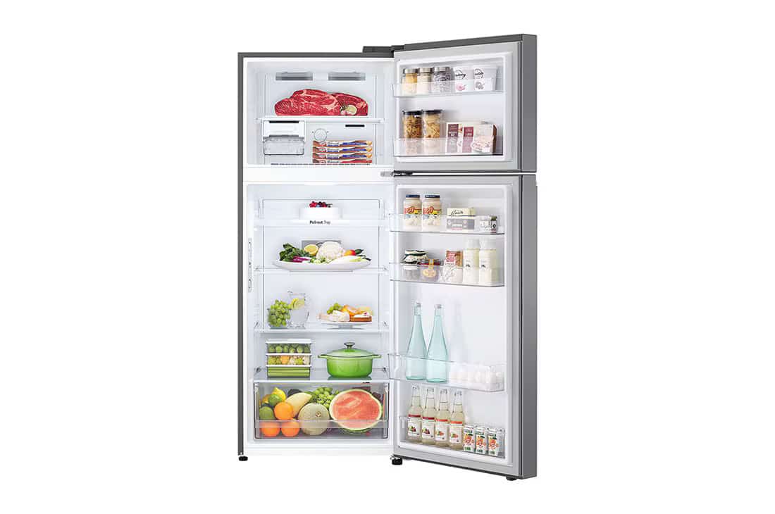 Photo of LG Top Freezer 315L, Linear Cooling, Smart Inverter