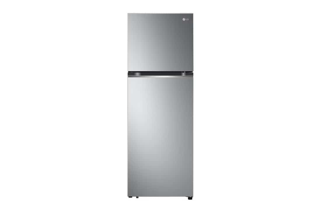 Photo of Top freezer Refrigerator 360L Gross Capacity, Smart Inverter™, Silver Color