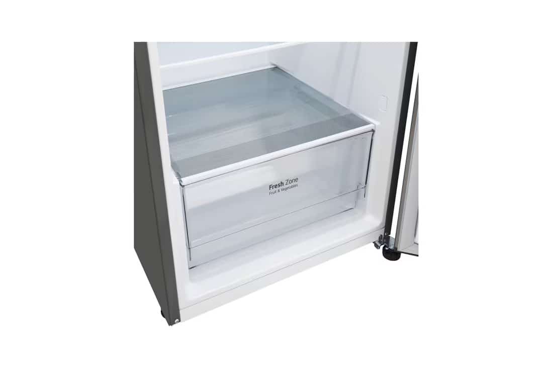 Photo of Top freezer Refrigerator 360L Gross Capacity, Smart Inverter™, Silver Color