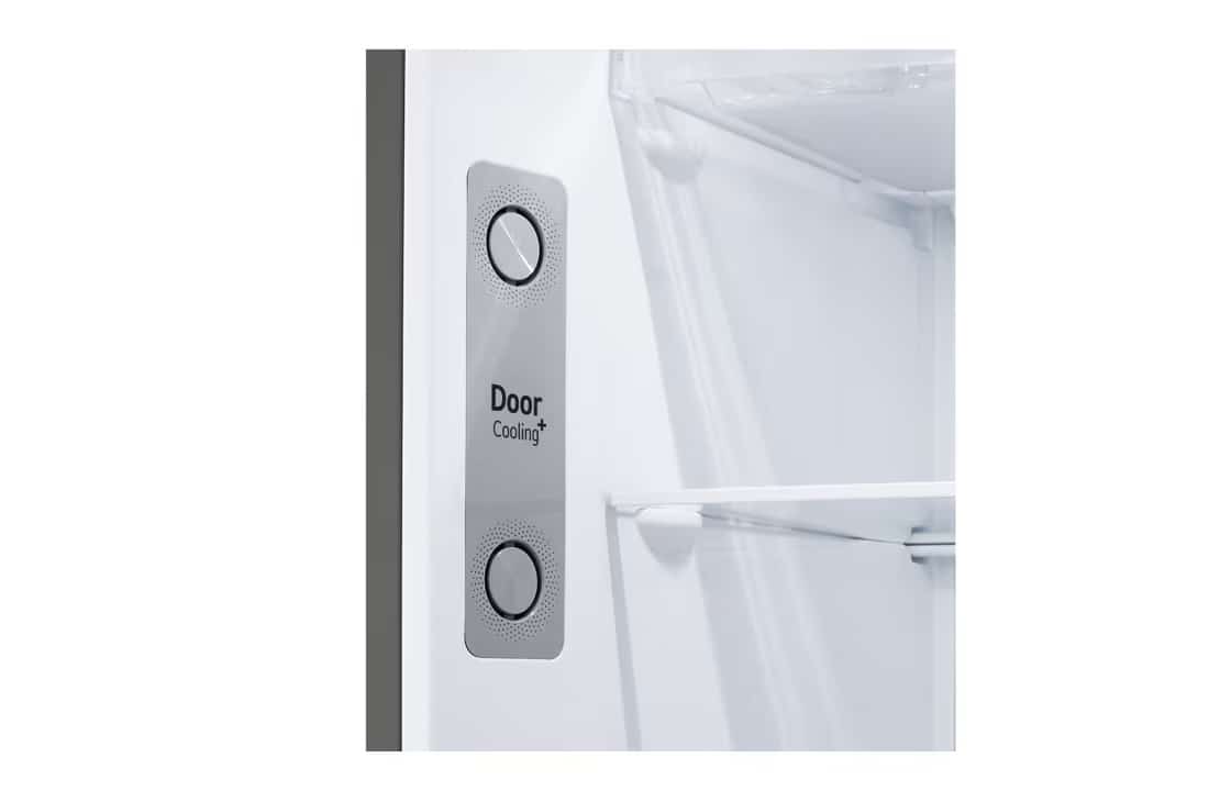 Photo of Top freezer Refrigerator 360L Gross Capacity, Smart Inverter™, Silver Color