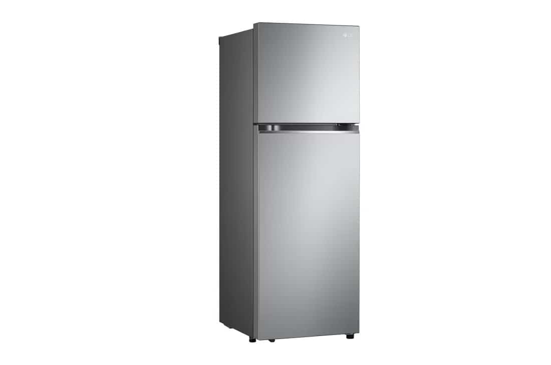Photo of Top freezer Refrigerator 360L Gross Capacity, Smart Inverter™, Silver Color