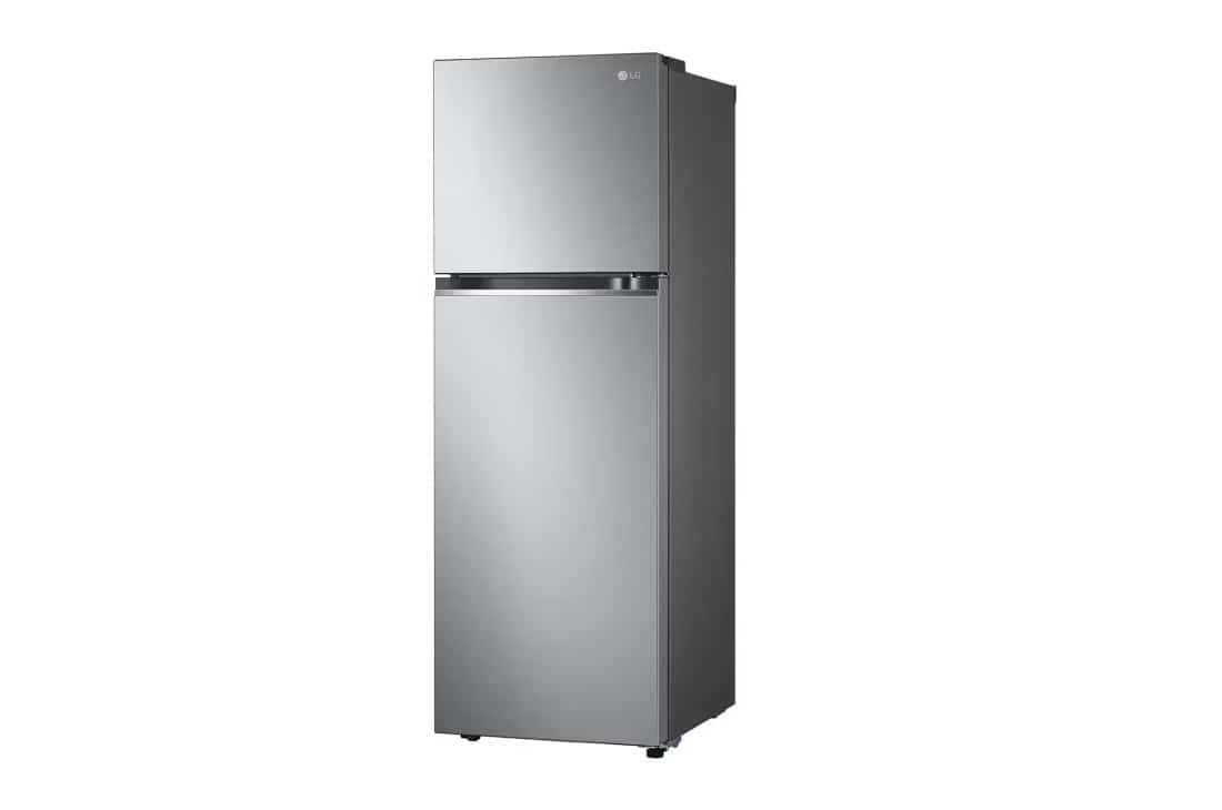 Photo of Top freezer Refrigerator 360L Gross Capacity, Smart Inverter™, Silver Color
