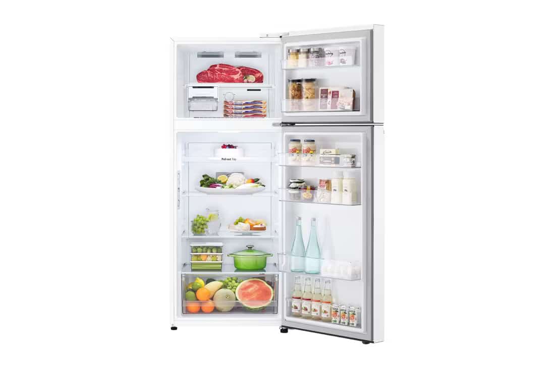 Photo of LG Top Freezer 375L, Linear Cooling, Smart Inverter