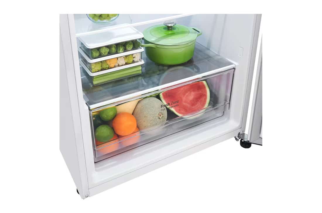 Photo of LG Top Freezer 375L, Linear Cooling, Smart Inverter