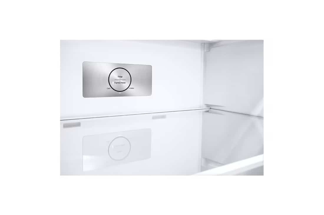 Photo of LG Top Freezer 375L, Linear Cooling, Smart Inverter