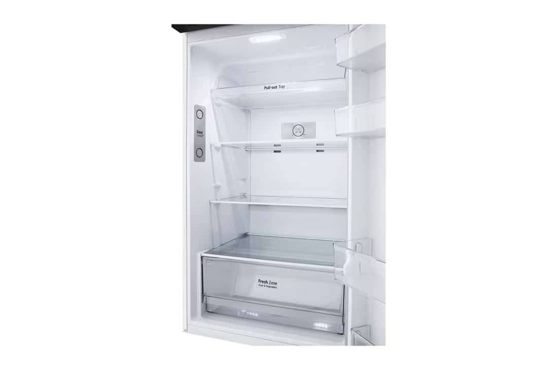 Photo of LG Top Freezer 375L, Linear Cooling, Smart Inverter