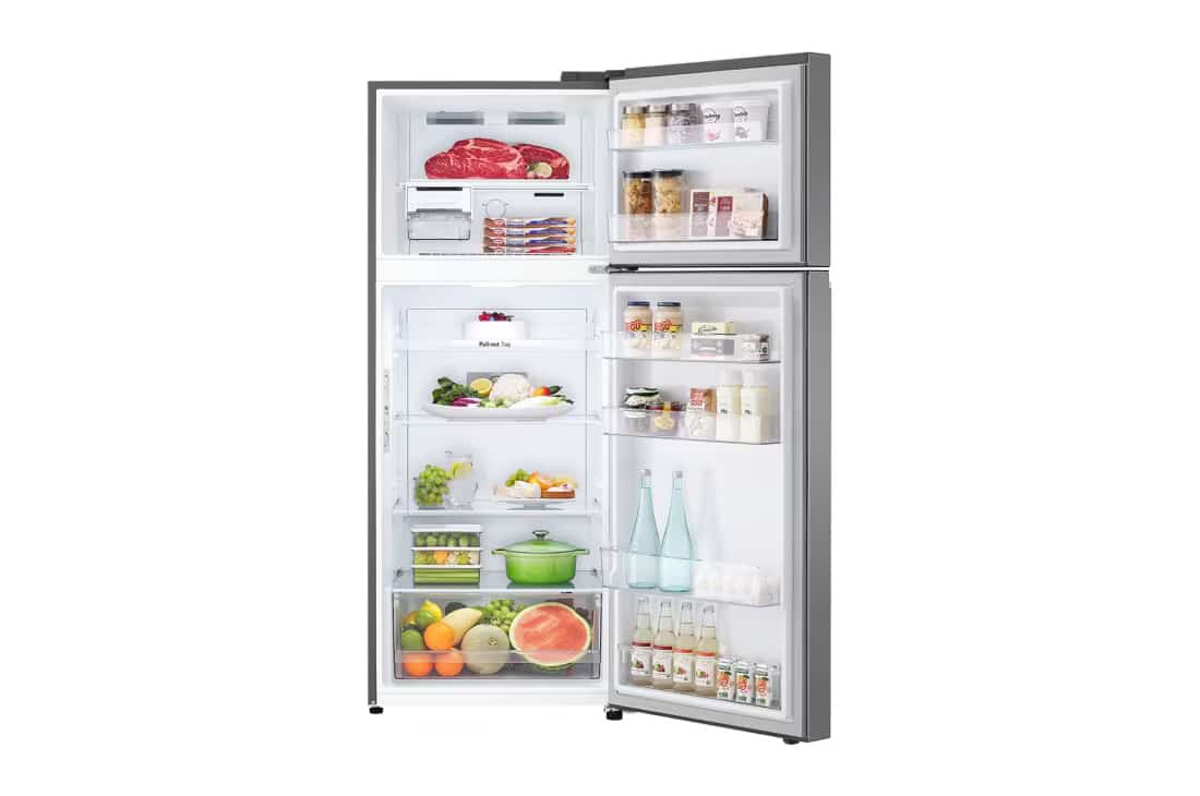 Photo of LG Top Freezer 375L, Linear Cooling, Smart Inverter