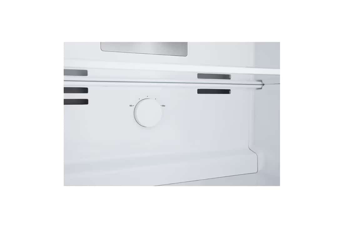 Photo of LG Top Freezer 375L, Linear Cooling, Smart Inverter