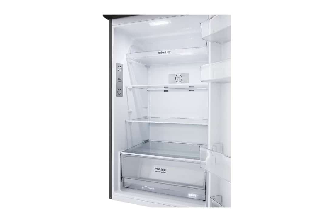 Photo of LG Top Freezer 375L, Linear Cooling, Smart Inverter