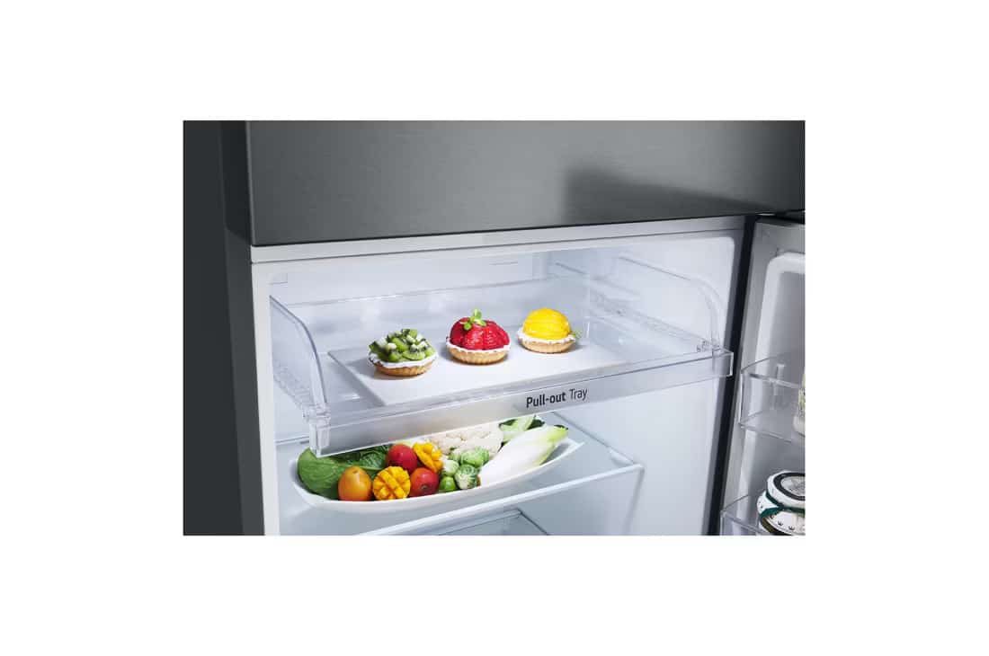 Photo of LG Top Freezer 375L, Linear Cooling, Smart Inverter