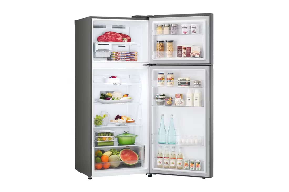 Photo of LG Top Freezer 375L, Linear Cooling, Smart Inverter