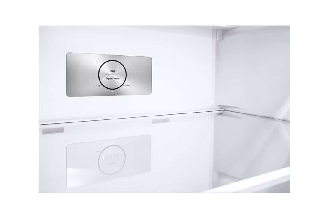 Photo of Top freezer Ref 423L Gross Capacity, Smart Inverter™,Beige