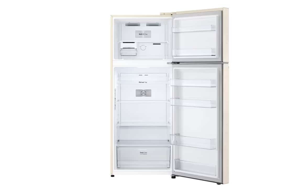 Photo of Top freezer Ref 423L Gross Capacity, Smart Inverter™,Beige