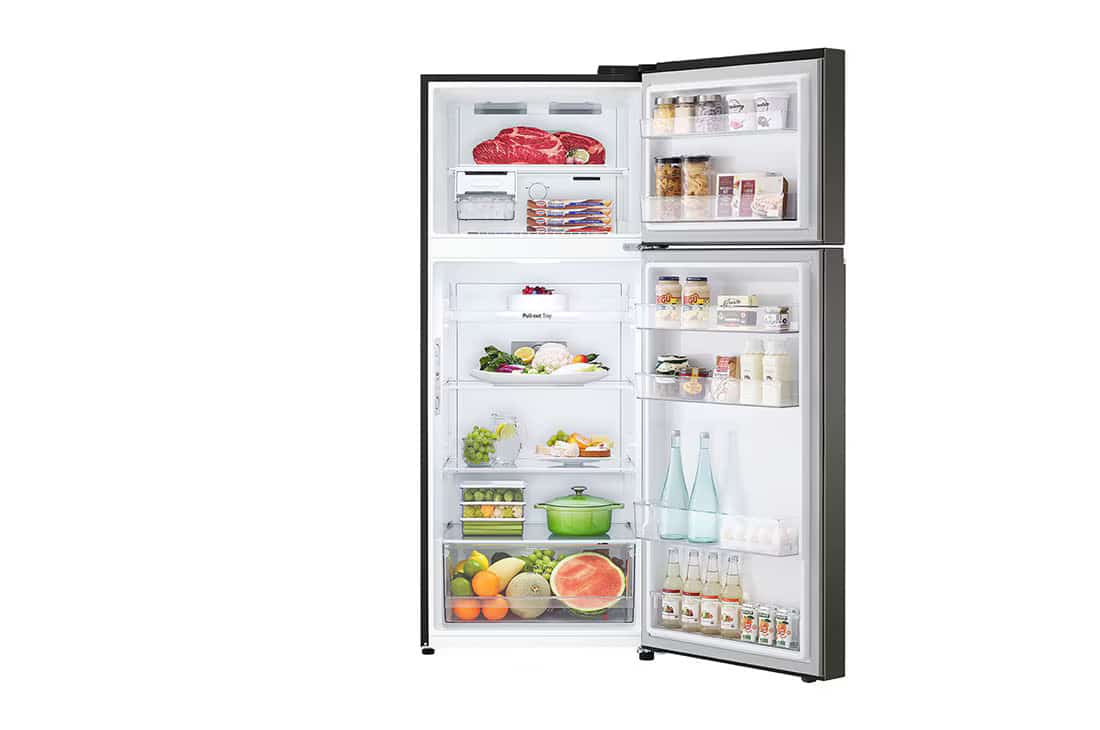 Photo of LG Top Freezer 395L, Linear Cooling, Smart Inverter