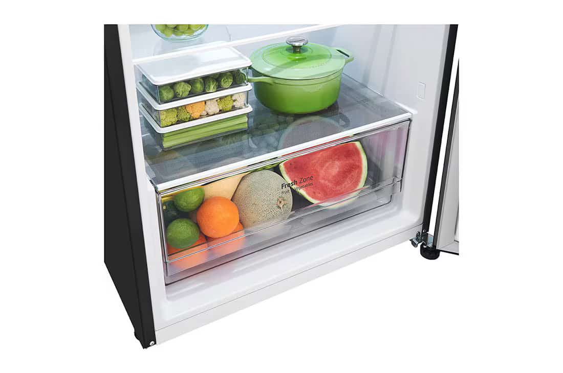 Photo of LG Top Freezer 395L, Linear Cooling, Smart Inverter