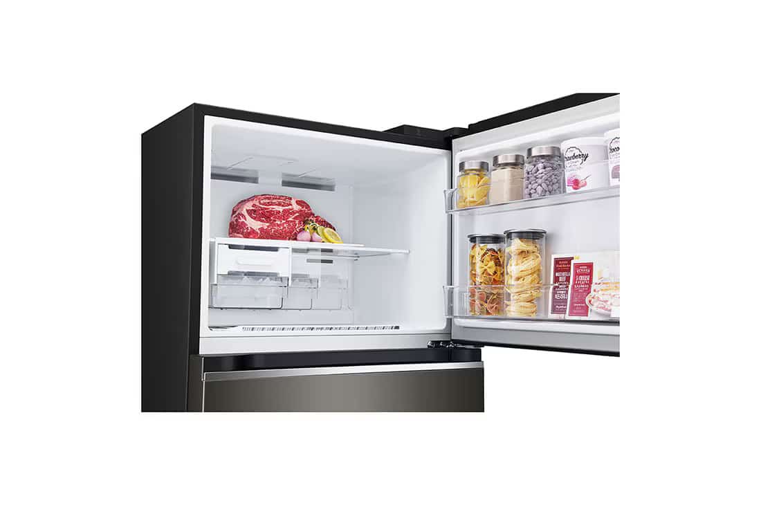 Photo of LG Top Freezer 395L, Linear Cooling, Smart Inverter