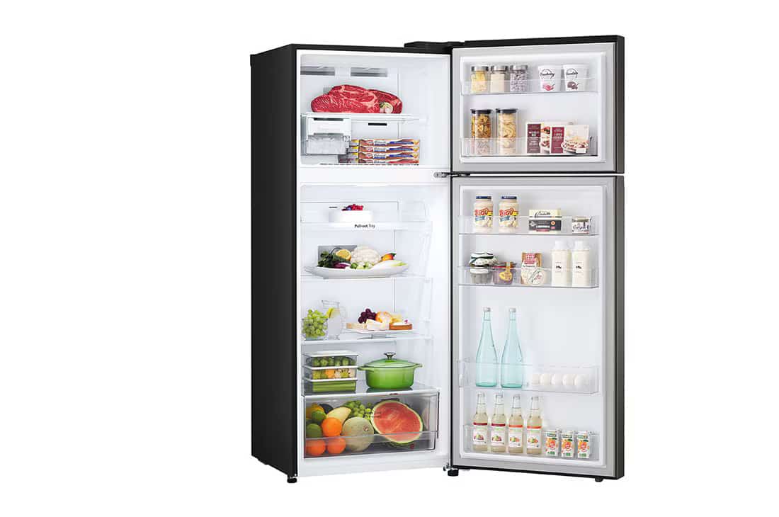 Photo of LG Top Freezer 395L, Linear Cooling, Smart Inverter